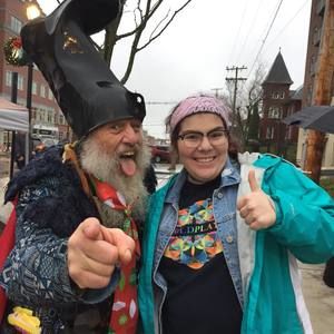 Meet your Posher, Lizzie